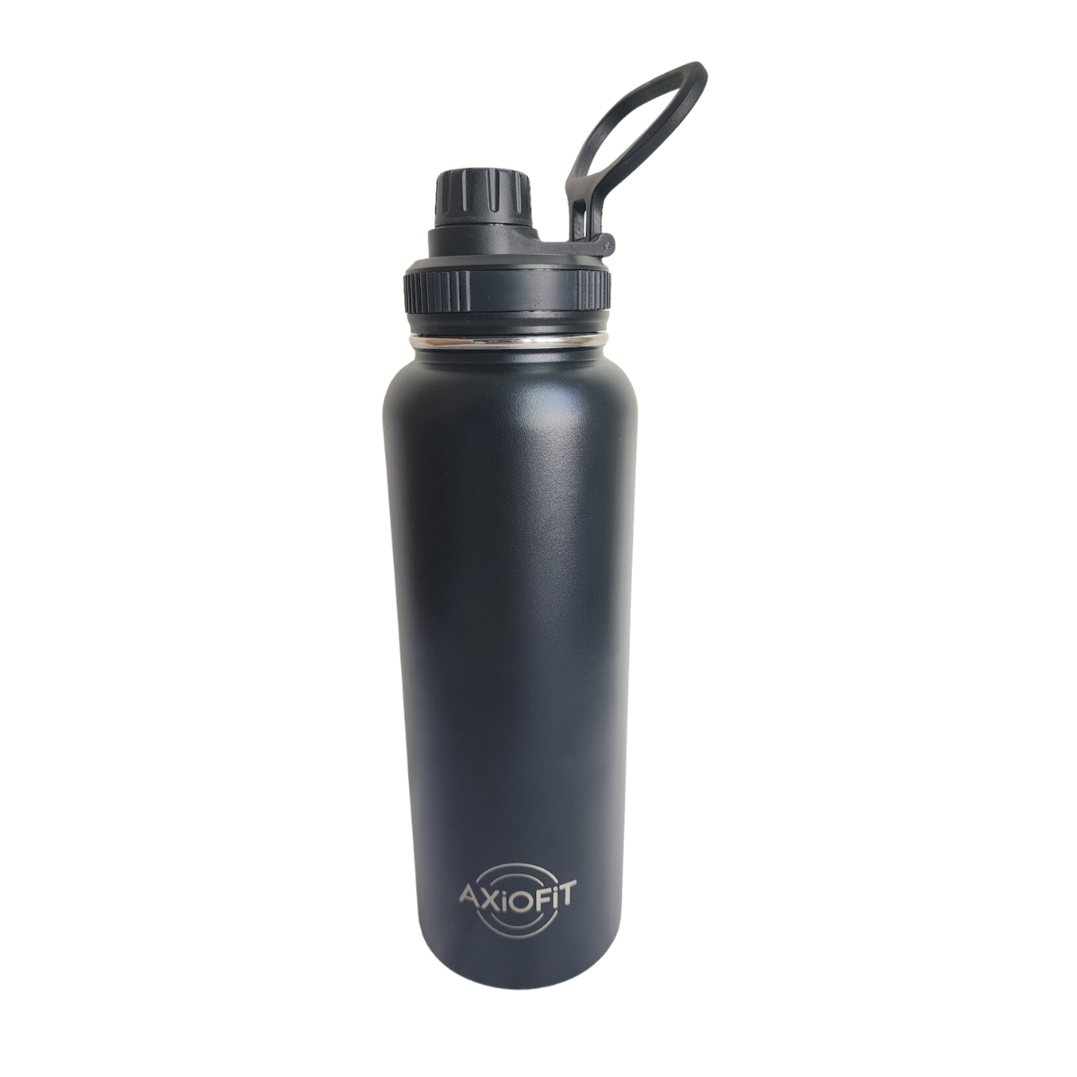 AXiOFiT Vacuum Insulated Sports Bottle – 40 Oz