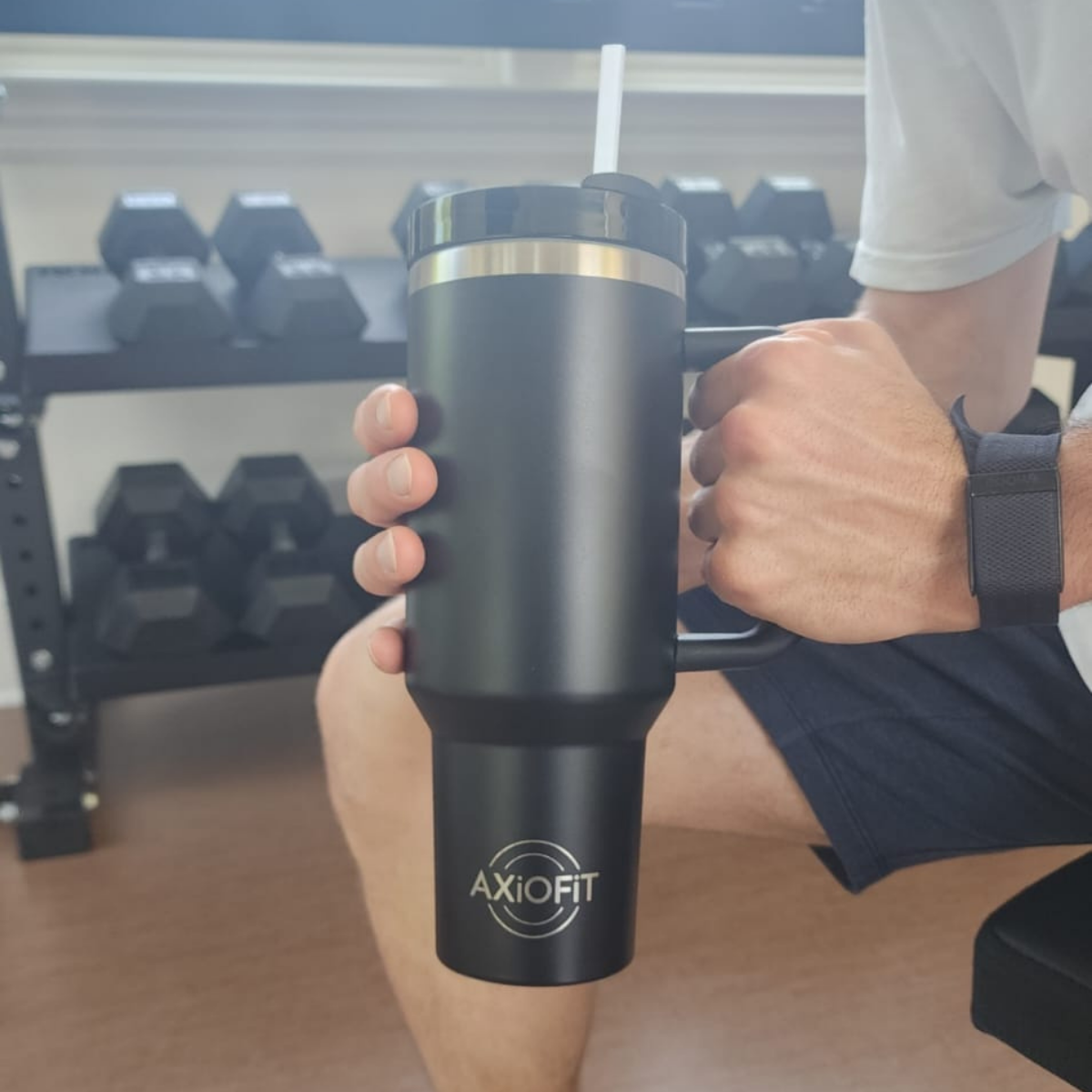 AXiOFiT Tumbler – 40 Oz
