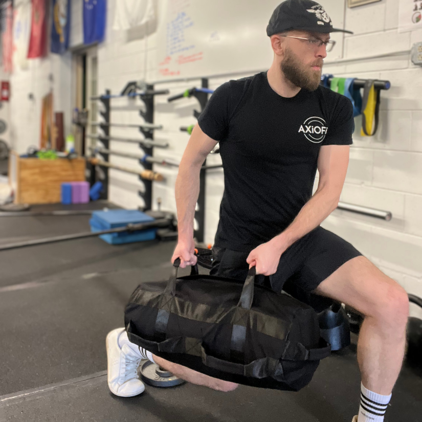 AXiOFiT Sand Bag