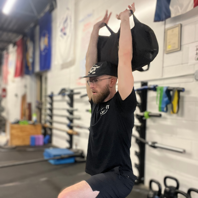AXiOFiT Sand Bag
