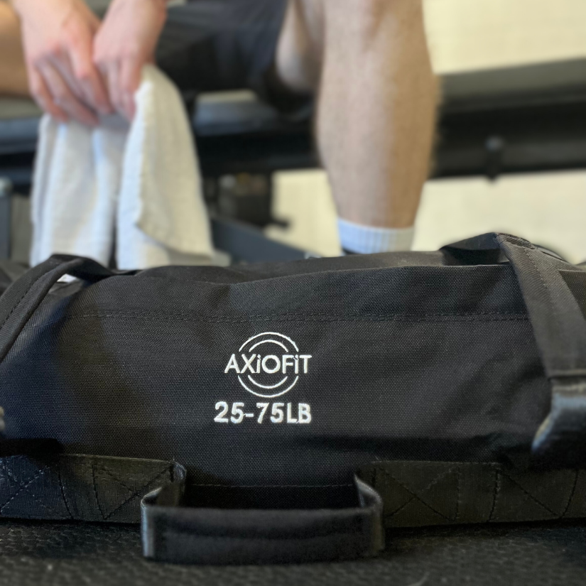 AXiOFiT Sand Bag
