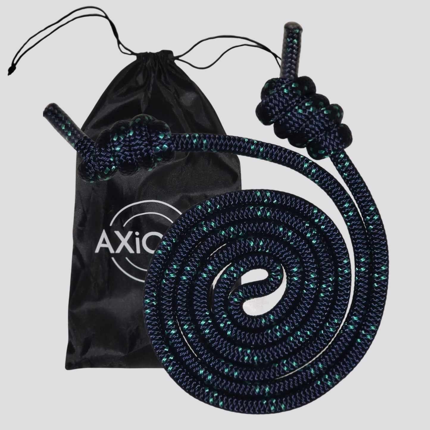 Flow Bundle (Moment Flow Rope + CryoBall)