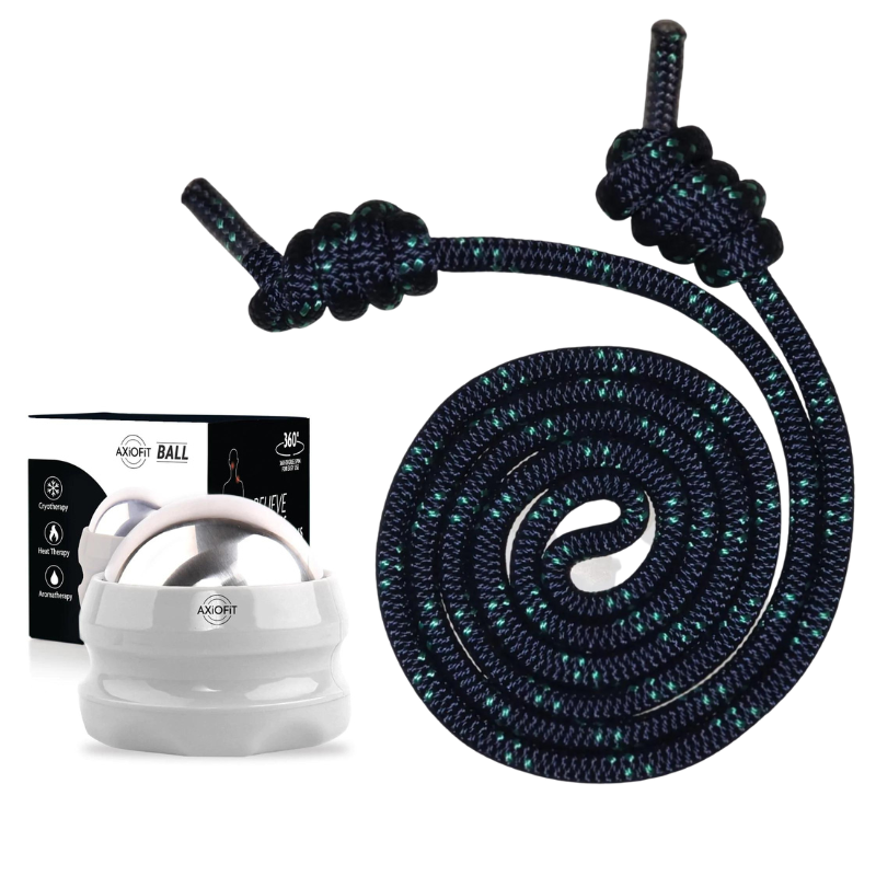 Flow Bundle (Moment Flow Rope + CryoBall)